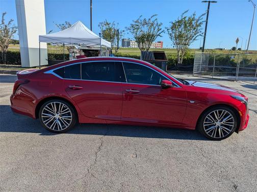 2025 Cadillac CT5 Premium Luxury RWD