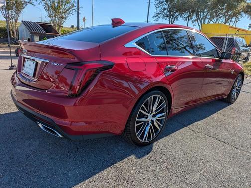 2025 Cadillac CT5 Premium Luxury RWD