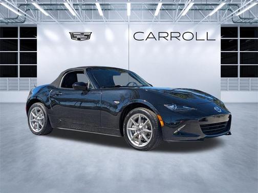 2016 Mazda MX-5 Miata Sport