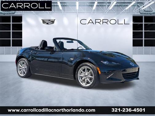 2016 Mazda MX-5 Miata Sport