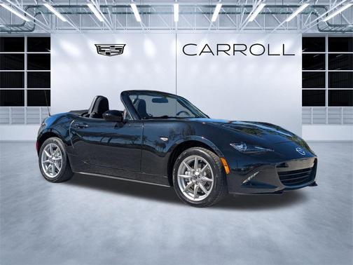 2016 Mazda MX-5 Miata Sport