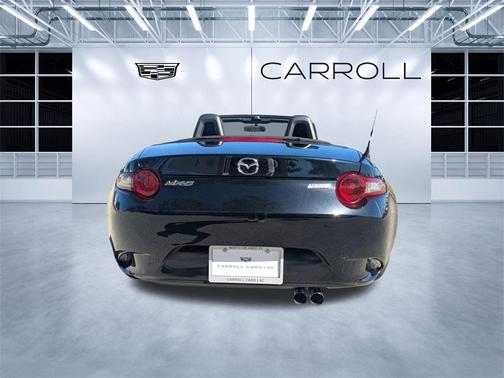 2016 Mazda MX-5 Miata Sport