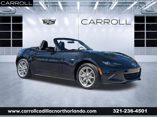 2016 Mazda MX-5 Miata Sport