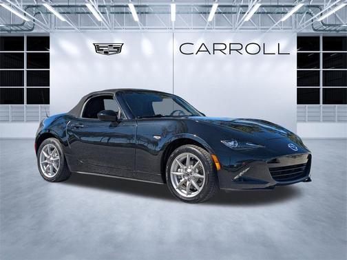 2016 Mazda MX-5 Miata Sport