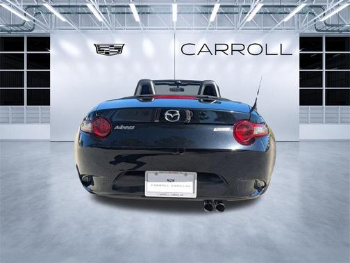 2016 Mazda MX-5 Miata Sport