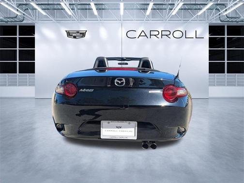 2016 Mazda MX-5 Miata Sport