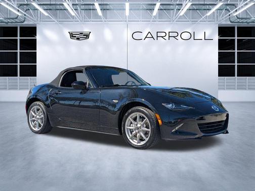 2016 Mazda MX-5 Miata Sport