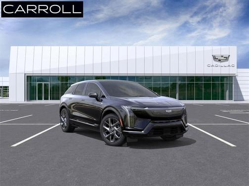 2026 Cadillac OPTIQ Luxury