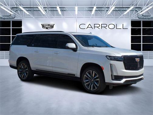 2022 Cadillac Escalade ESV Sport
