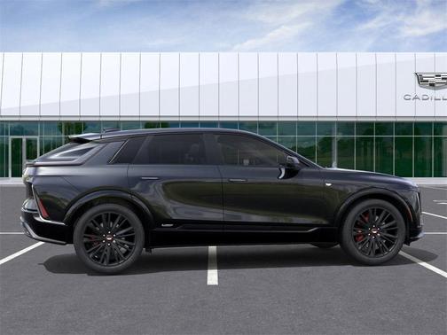 2026 Cadillac LYRIQ V Premium