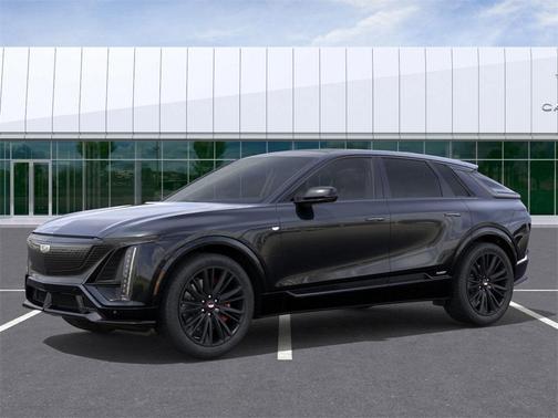 2026 Cadillac LYRIQ V Premium