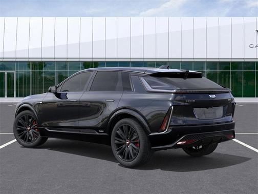 2026 Cadillac LYRIQ V Premium