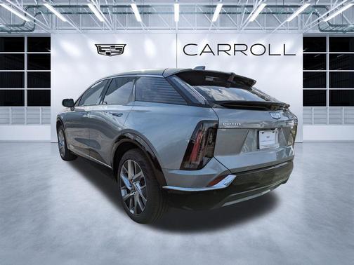 2026 Cadillac OPTIQ Luxury