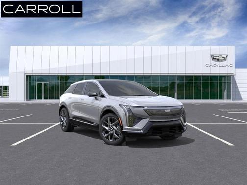 2026 Cadillac OPTIQ Luxury