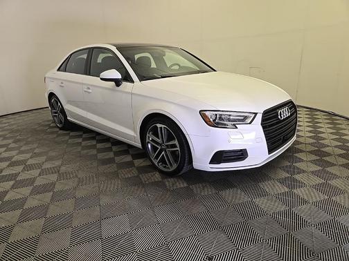 2020 Audi A3 2.0T Premium