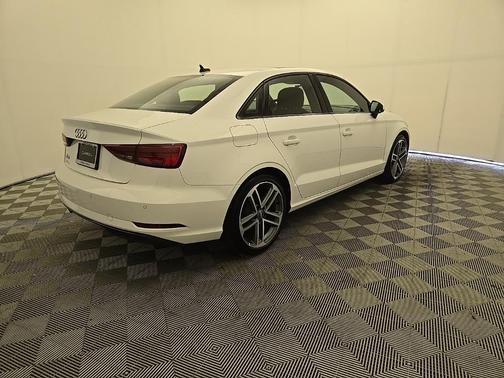 2020 Audi A3 2.0T Premium