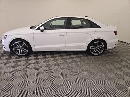 2020 Audi A3 2.0T Premium