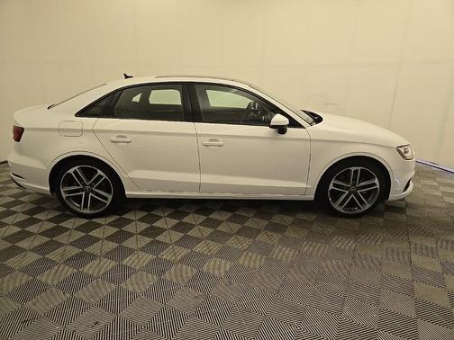 2020 Audi A3 2.0T Premium