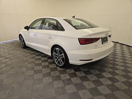 2020 Audi A3 2.0T Premium