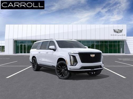 2026 Cadillac Escalade ESV Platinum Sport