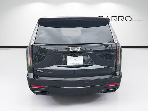 Black Raven 2026 Cadillac Escalade Platinum Sport