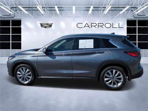 2022 INFINITI QX50 Luxe