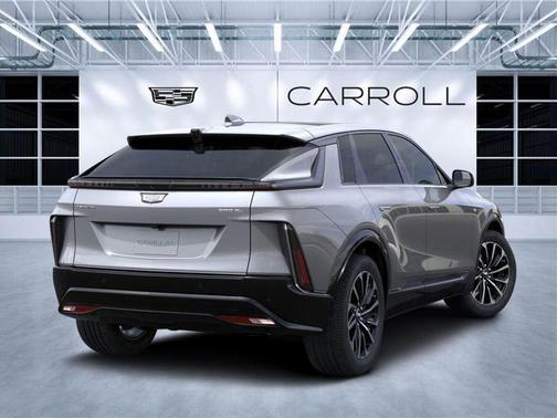 2026 Cadillac LYRIQ Premium Sport
