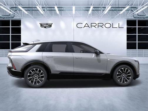 2026 Cadillac LYRIQ Premium Sport