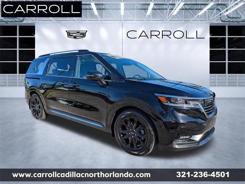 2024 Kia Carnival SX Prestige