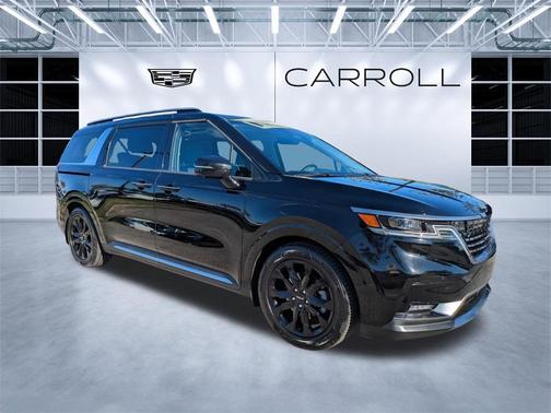 2024 Kia Carnival SX Prestige