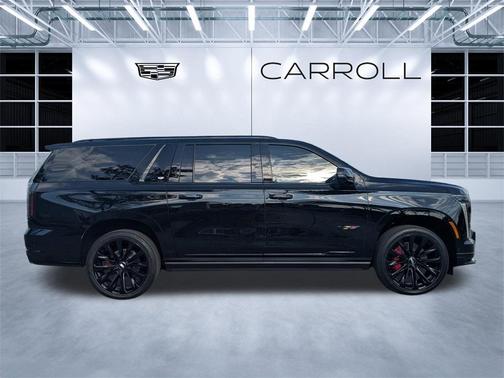 2026 Cadillac Escalade ESV V-Series