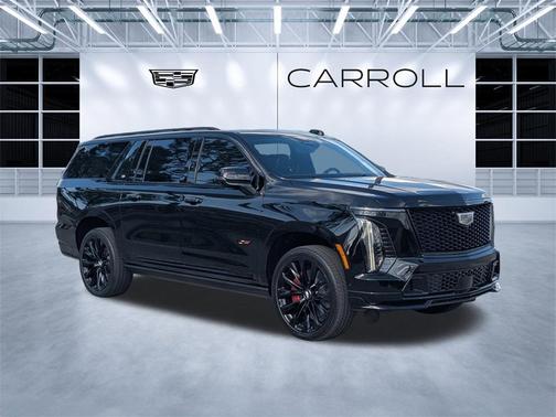 2026 Cadillac Escalade ESV V-Series