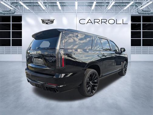 2026 Cadillac Escalade ESV V-Series