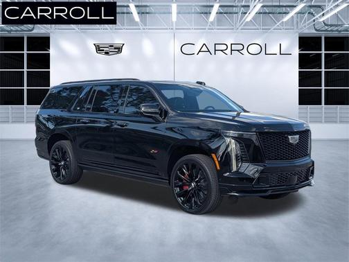 2026 Cadillac Escalade ESV V-Series