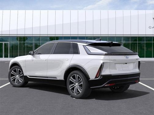 2025 Cadillac LYRIQ Luxury