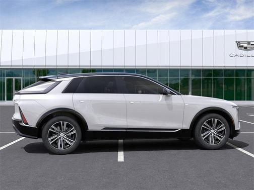 2025 Cadillac LYRIQ Luxury