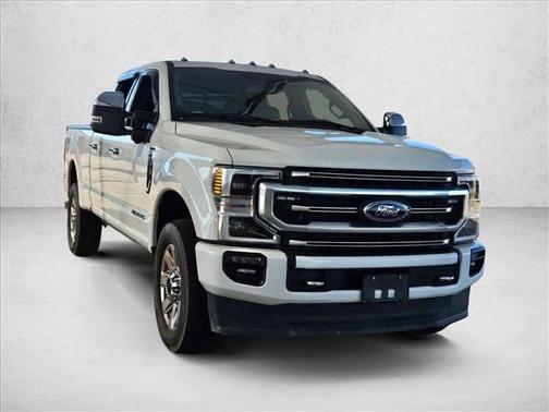 2022 Ford F-250 Platinum