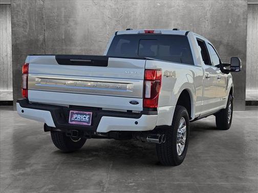 2022 Ford F-250 Platinum