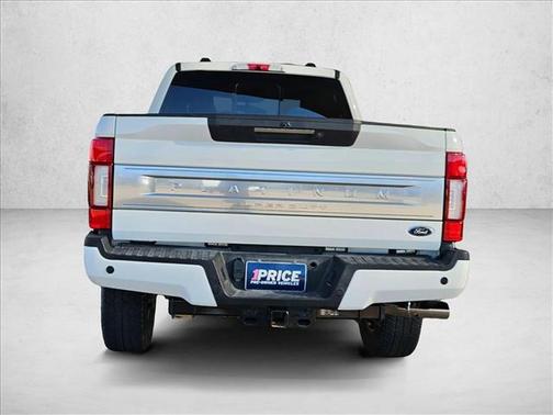 2022 Ford F-250 Platinum