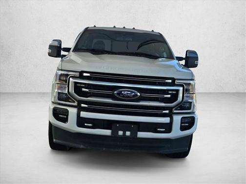 2022 Ford F-250 Platinum