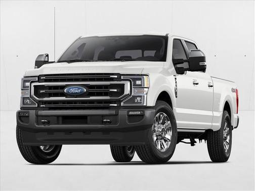 2022 Ford F-250 Platinum
