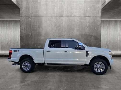 2022 Ford F-250 Platinum