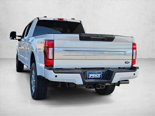 2022 Ford F-250 Platinum