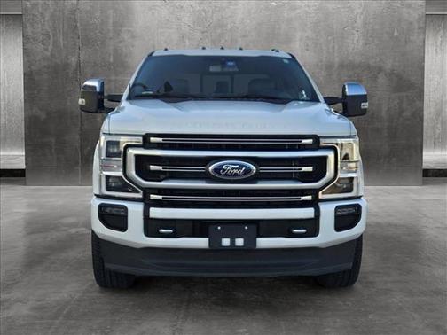 2022 Ford F-250 Platinum
