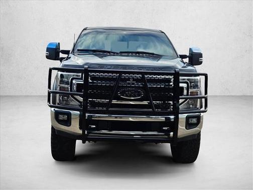 Agate Black Metallic 2022 Ford F-250 Lariat