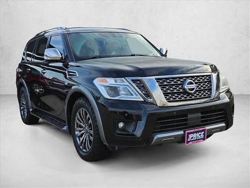 2018 Nissan Armada Platinum