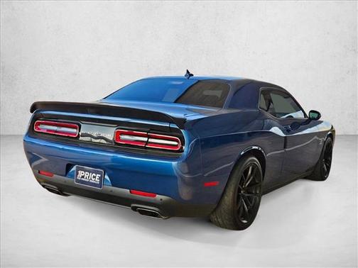 Frostbite 2021 Dodge Challenger R/T Scat Pack