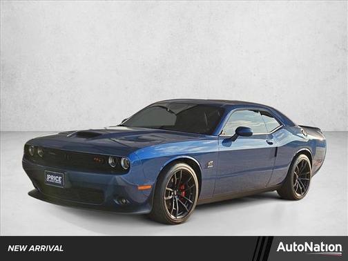 Frostbite 2021 Dodge Challenger R/T Scat Pack