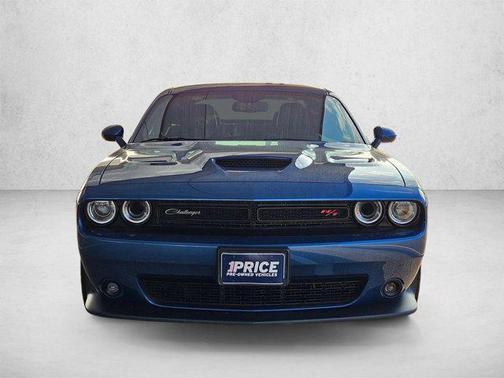 Frostbite 2021 Dodge Challenger R/T Scat Pack