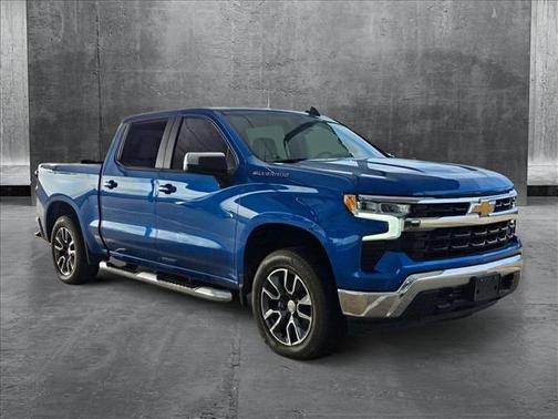 2022 Chevrolet Silverado 1500 LT